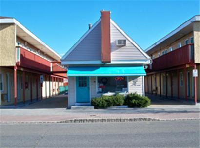 Offshore Motel Seaside Heights Kültér fotó